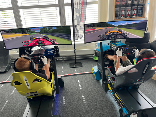 SimRacing