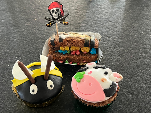 Cupcake-Workshop