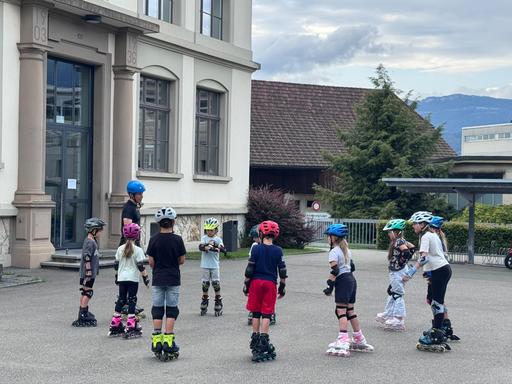 Inline Skate für Anfänger