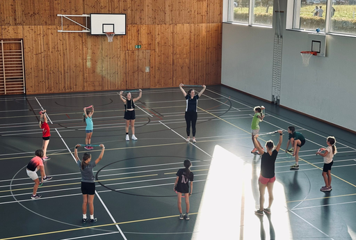 Rope Skipping