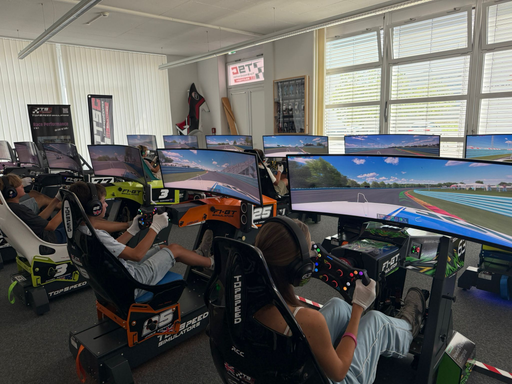 Sim-Racing