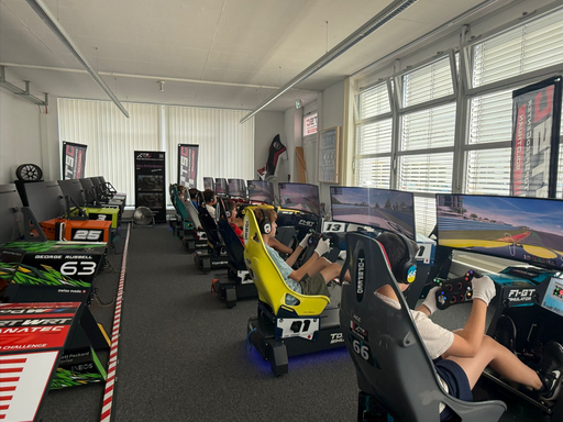 Sim-Racing