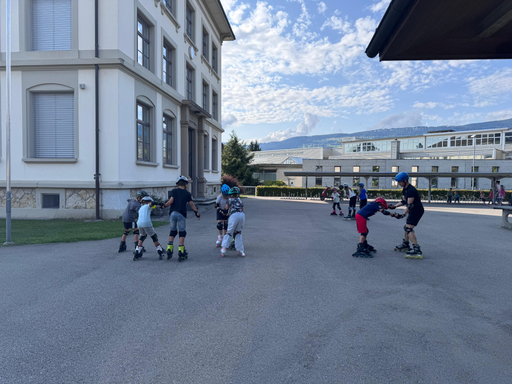 Inline Skate für Anfänger