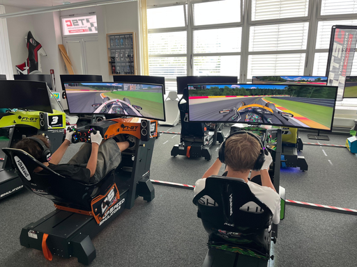 SimRacing