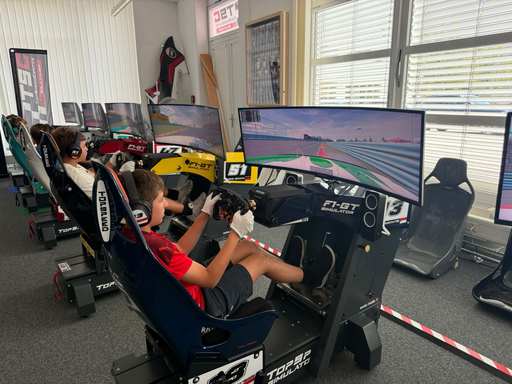 Sim-Racing