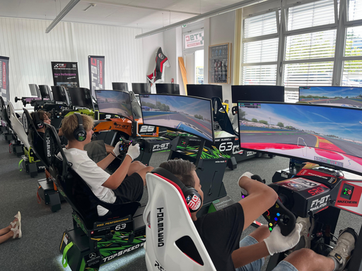 SimRacing 