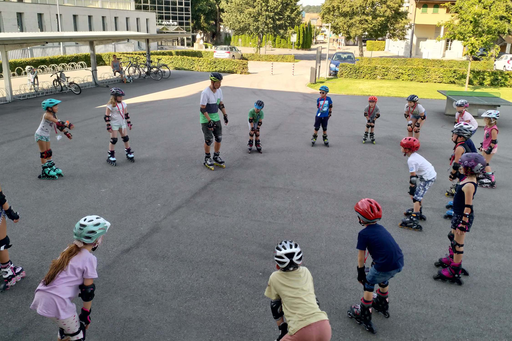 Inline für Anfänger